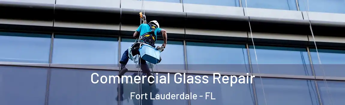  Commercial Glass Repair Fort Lauderdale - FL