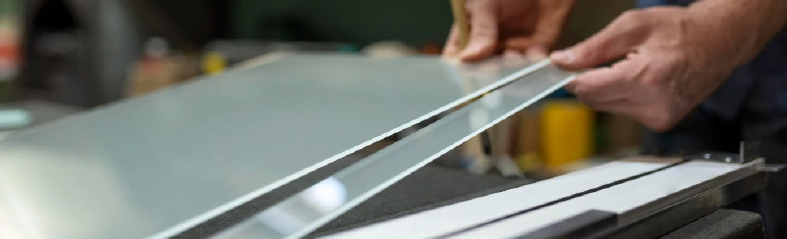 Emergency Glass Repair for Hospitality Businesses in Fort Lauderdale, FL