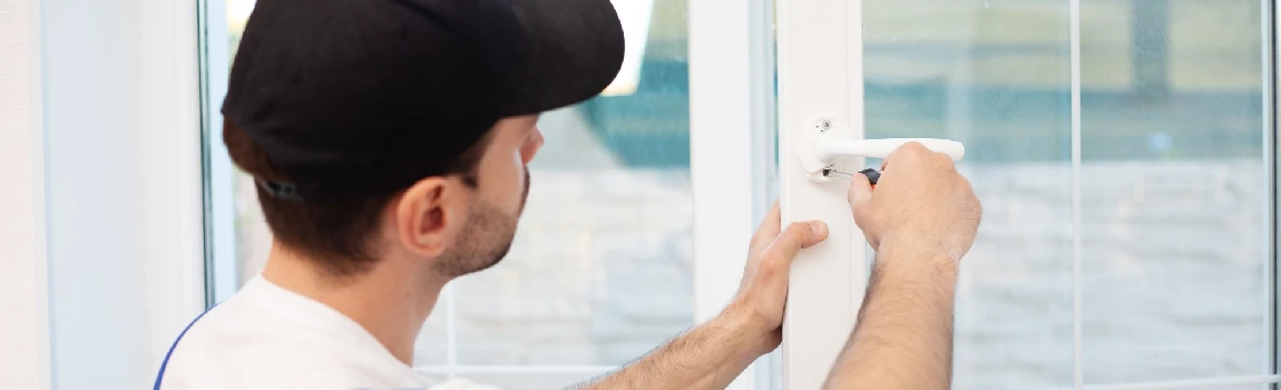 Top-Notch Glass Door Installation Services in Fort Lauderdale, FL