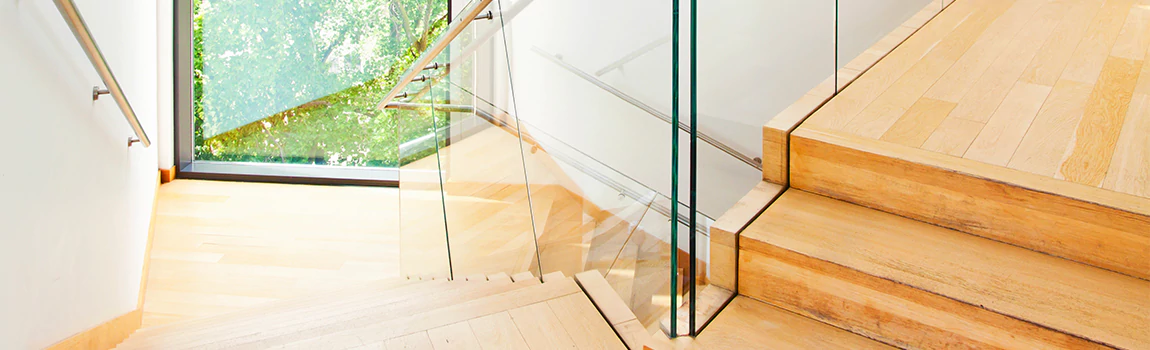 Residential Glass Railing Repair Services in Fort Lauderdale, FL