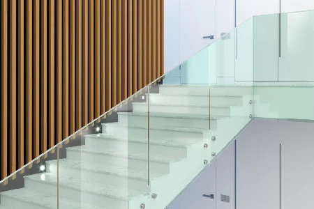 Frameless Glass Railings in Fort Lauderdale, FL